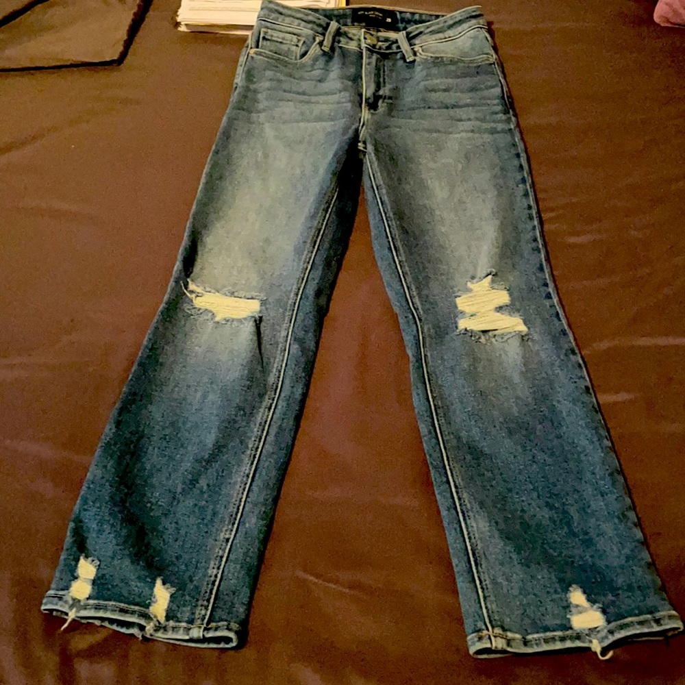 Denim jeans like new
